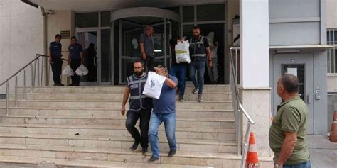 Kayseri’de difüzyon mesajıyla aranan terör örgütü üyesi yakalandı